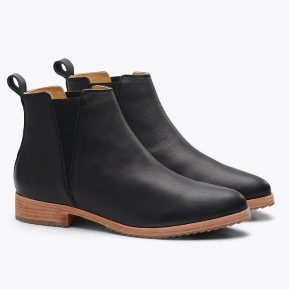 Size 7.5 Nisolo Everyday Chelsea Boot